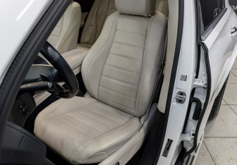 Подержанный автомобиль Mercedes-Benz GLE 2021 года (19 фото)