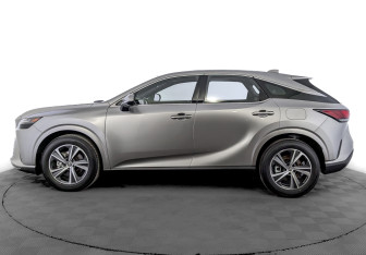 Новый Lexus RX 2025 (3 фото)