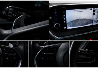 Подержанный автомобиль Hyundai Sonata 2019 года (21 фото)