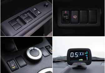 Подержанный автомобиль Nissan X-Trail 2012 года (16 фото)