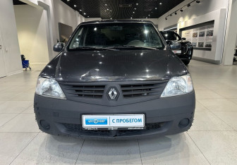 Подержанный автомобиль Renault Logan Sedan 2008 года (2 фото)
