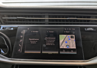 Подержанный автомобиль Audi Q7 2021 года (15 фото)