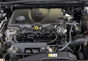 Подержанный автомобиль Toyota Camry Sedan 2022 года (9 фото)