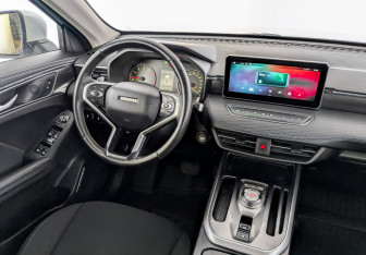 Подержанный автомобиль Haval Jolion 2023 года (28 фото)