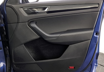 Подержанный автомобиль Skoda Kodiaq 2021 года (25 фото)
