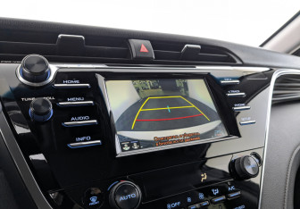 Подержанный автомобиль Toyota Camry Sedan 2020 года (29 фото)