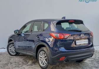 Подержанный автомобиль Mazda CX-5 2013 года (7 фото)