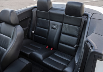 Подержанный автомобиль Volkswagen Eos 2010 года (19 фото)