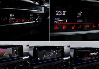 Подержанный автомобиль BMW M5 Sedan 2022 года (28 фото)