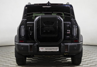 Подержанный автомобиль Jetour T2 2024 года (6 фото)