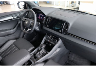Новый Skoda Karoq 2025 (14 фото)