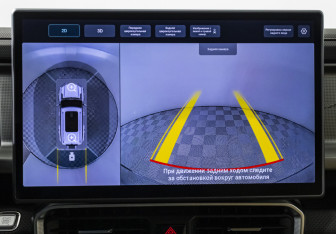 Подержанный автомобиль Jetour T2 2024 года (16 фото)