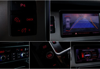 Подержанный автомобиль Audi Q7 2012 года (17 фото)