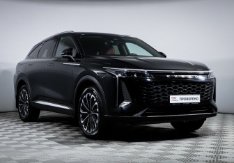 Подержанный автомобиль Exeed RX 2023 года (3 фото)