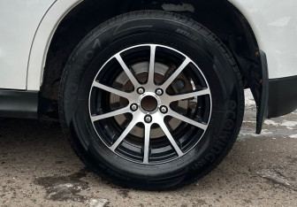 Подержанный автомобиль Mitsubishi ASX 2014 года (16 фото)