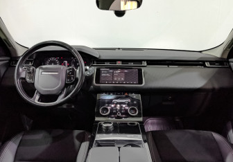 Подержанный автомобиль Land Rover Range Rover Velar 2020 года (14 фото)