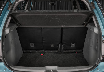 Подержанный автомобиль Suzuki SX4 Hatchback 2008 года (6 фото)