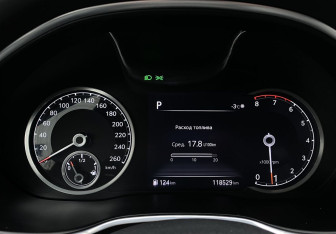 Подержанный автомобиль Genesis G80 2021 года (26 фото)