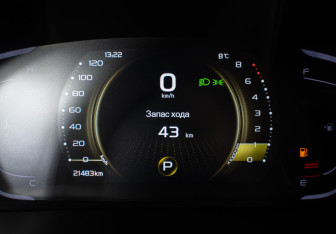 Подержанный автомобиль Belgee X50 2024 года (13 фото)