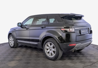 Подержанный автомобиль Land Rover Range Rover Evoque 2012 года (7 фото)