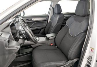 Подержанный автомобиль Haval Jolion 2022 года (20 фото)