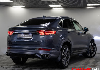 Подержанный автомобиль Geely Tugella 2022 года (27 фото)