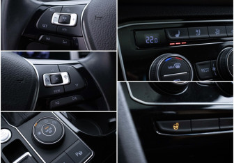 Подержанный автомобиль Volkswagen Teramont 2019 года (19 фото)