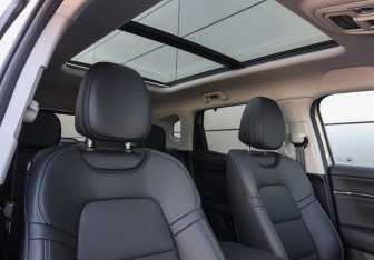 Подержанный автомобиль Haval H7 2025 года (9 фото)