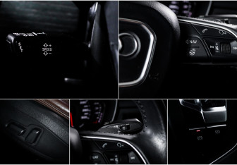 Подержанный автомобиль Audi A4 Sedan 2018 года (17 фото)
