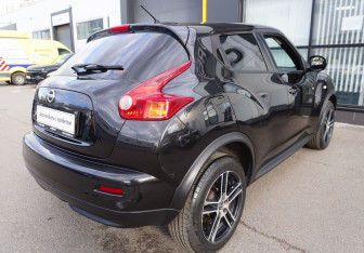 Подержанный автомобиль Nissan Juke 2013 года (5 фото)