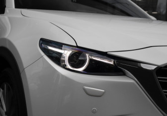 Подержанный автомобиль Mazda CX-9 2021 года (34 фото)