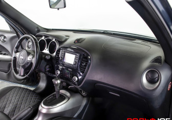 Подержанный автомобиль Nissan Juke 2012 года (5 фото)