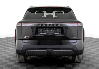 Новый Jaecoo J7 2026 (6 фото)