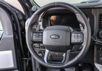 Подержанный автомобиль Ford F-150 2025 года (17 фото)