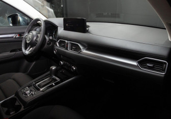Новый Mazda CX-5 2025 (19 фото)