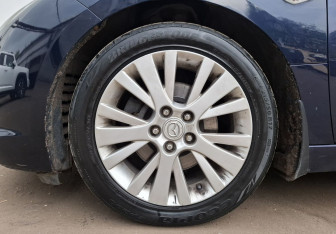 Подержанный автомобиль Mazda 6 Sedan 2007 года (9 фото)