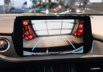 Подержанный автомобиль Mazda 6 Sedan 2021 года (16 фото)