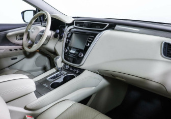 Подержанный автомобиль Nissan Murano Suv 2019 года (5 фото)