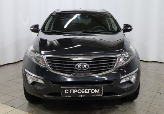 Подержанный автомобиль Kia Sportage 2012 года (2 фото)