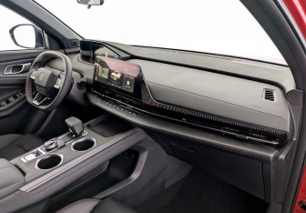 Новый Changan UNI-S 2025 (9 фото)