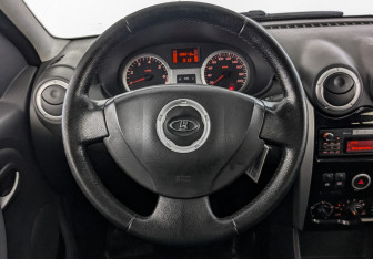 Подержанный автомобиль LADA (ВАЗ) Largus Wagon 2019 года (21 фото)