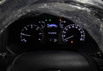 Новый Toyota Land Cruiser Prado 2022 (12 фото)