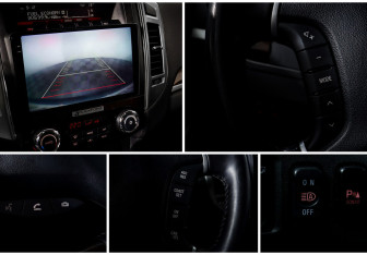 Подержанный автомобиль Mitsubishi Pajero 2019 года (16 фото)