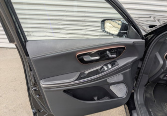 Подержанный автомобиль Exeed VX 2023 года (19 фото)