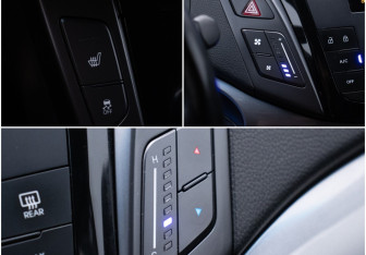 Подержанный автомобиль Hyundai i40 Wagon 2014 года (17 фото)