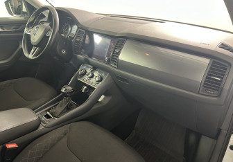 Подержанный автомобиль Skoda Kodiaq 2018 года (9 фото)