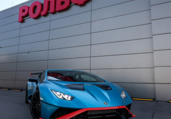 Новый Lamborghini Huracán Coupe 2022 (34 фото)