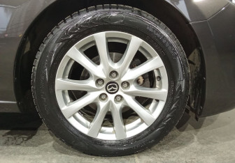 Подержанный автомобиль Mazda 6 Sedan 2017 года (16 фото)