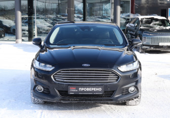 Подержанный автомобиль Ford Mondeo Sedan 2015 года (2 фото)