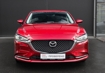 Подержанный автомобиль Mazda 6 Sedan 2019 года (2 фото)